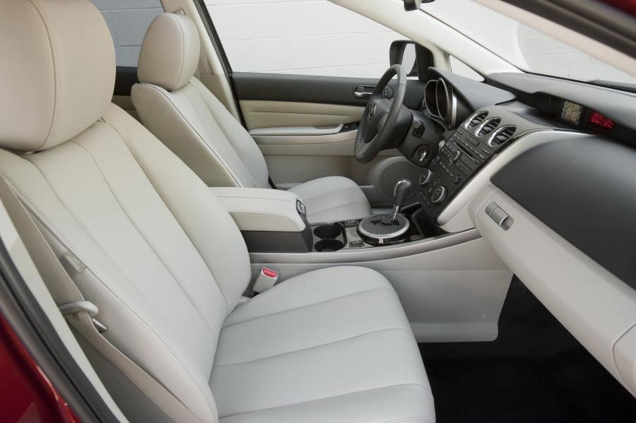  Mazda CX-7 2007 года  (фото 255 из 353)